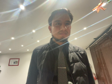 Foto de Isaac Abraham Tabarez Sanchez